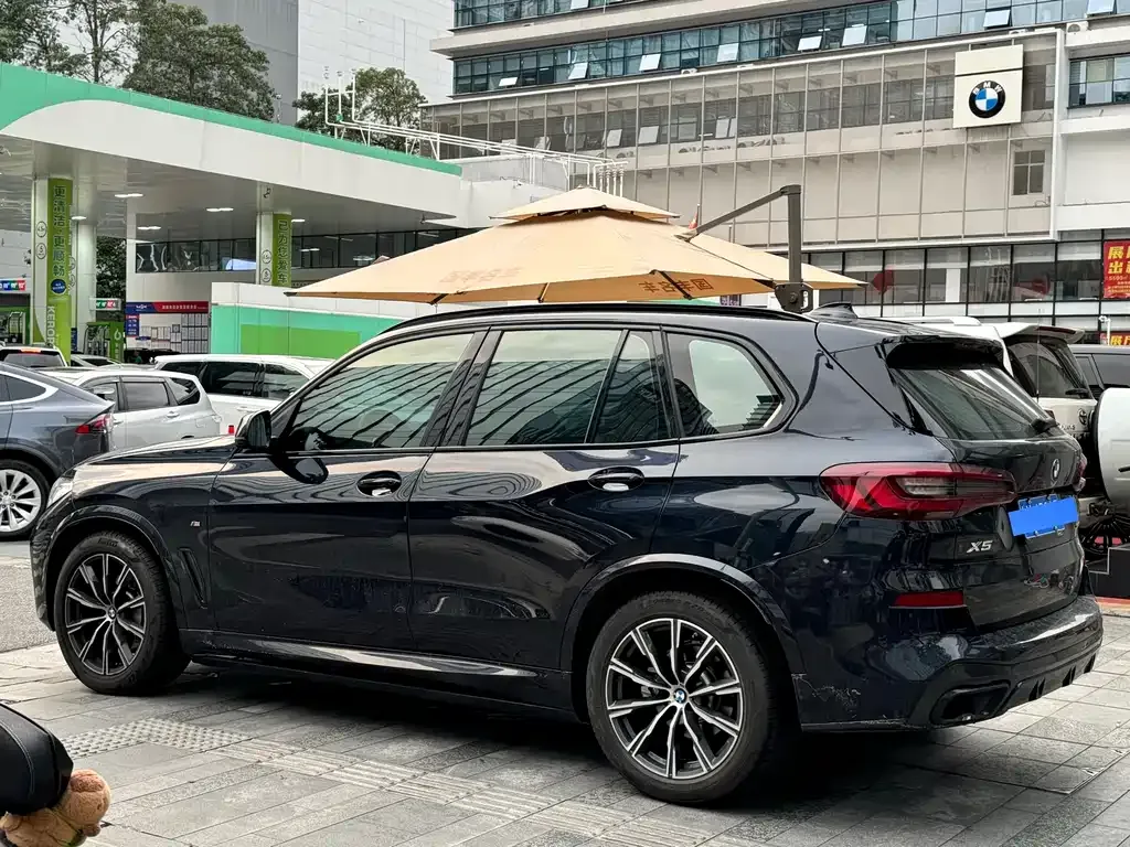 BMW X5 (Import) — фото 10
