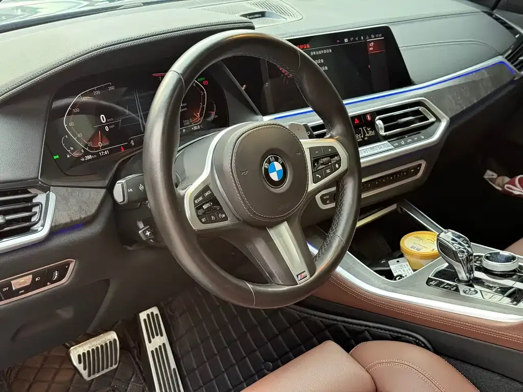 BMW X5 (Import) — фото 4