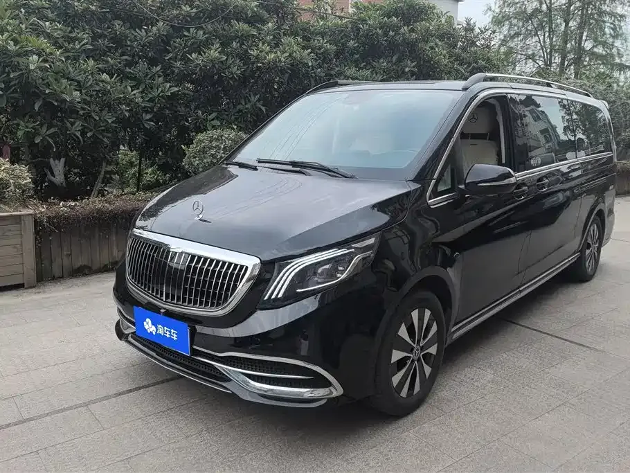 Mercedes-Benz Vito — фото 1