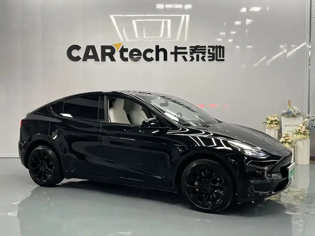 Tesla Model Y — фото 3