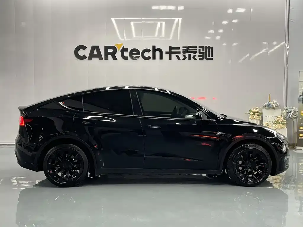 Tesla Model Y — фото 2