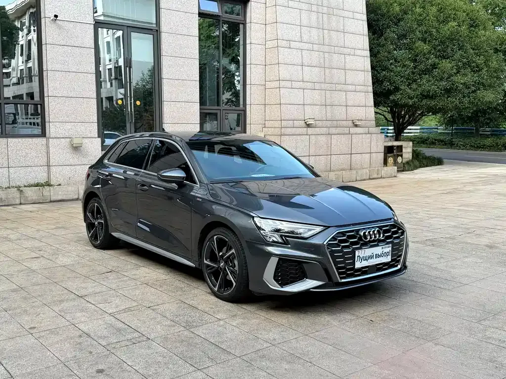Audi A3 — фото 8
