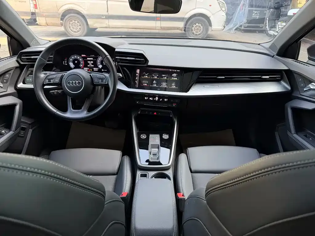 Audi A3 — фото 5