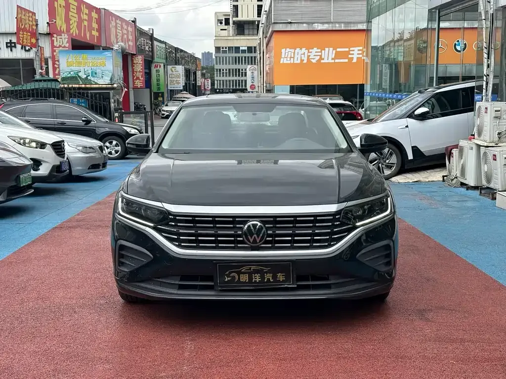Volkswagen Passat 2025 из CN, фото 9