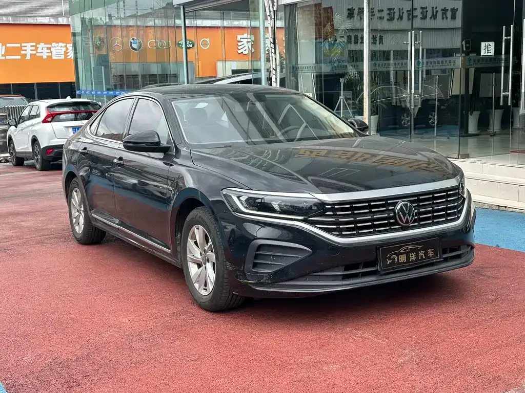 Volkswagen Passat 2025 из CN, фото 4