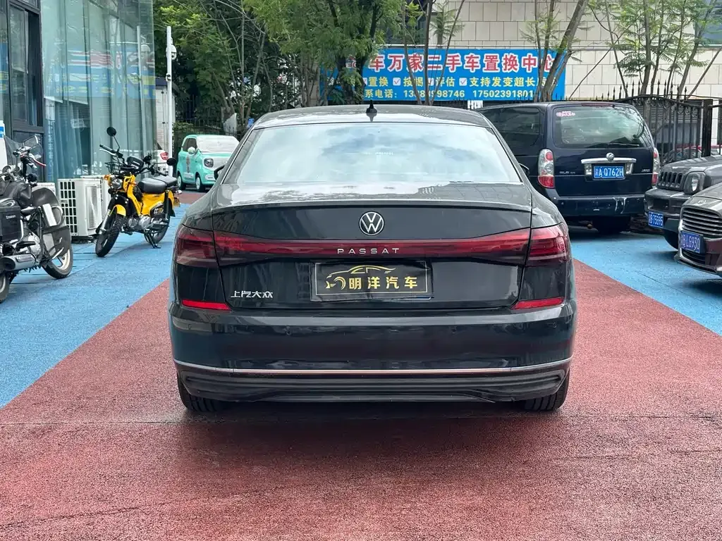 Volkswagen Passat 2025 из CN, фото 8