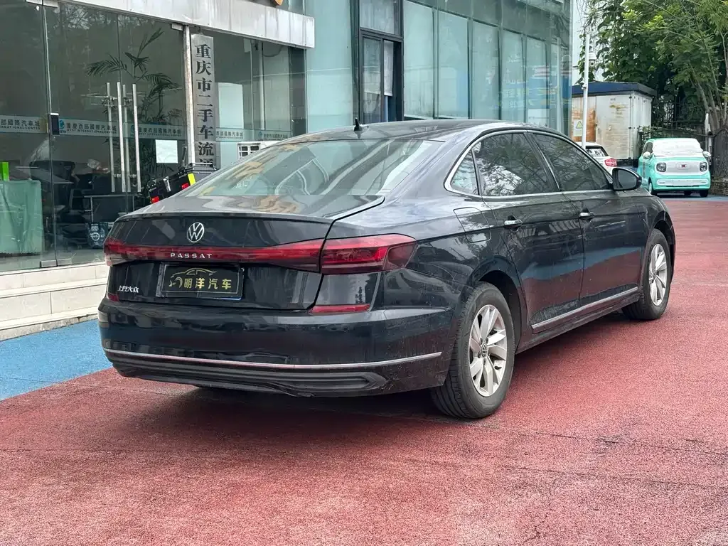 Volkswagen Passat 2025 из CN, фото 6