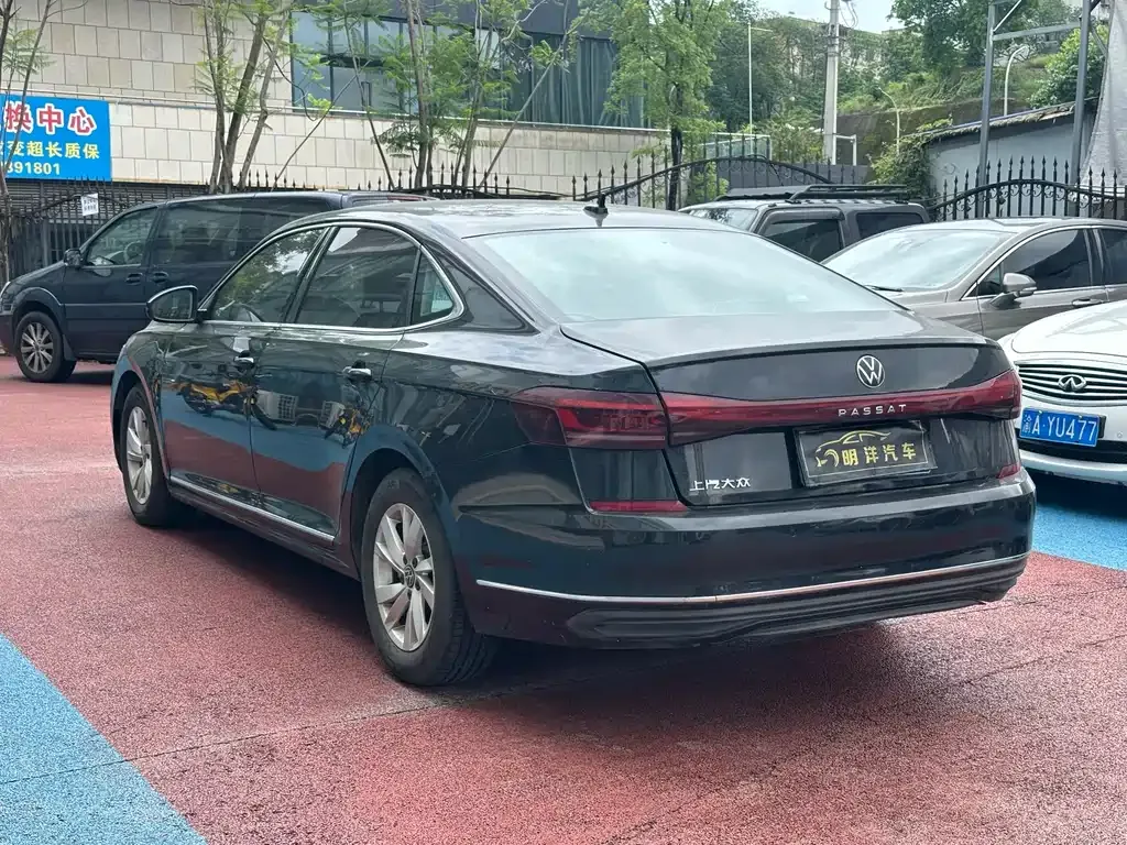 Volkswagen Passat 2025 из CN, фото 10