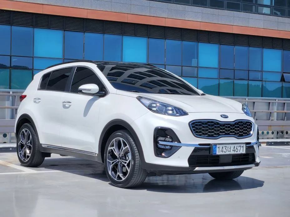 Kia Sportage — фото 6