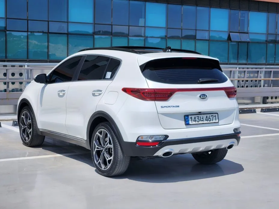 Kia Sportage — фото 3