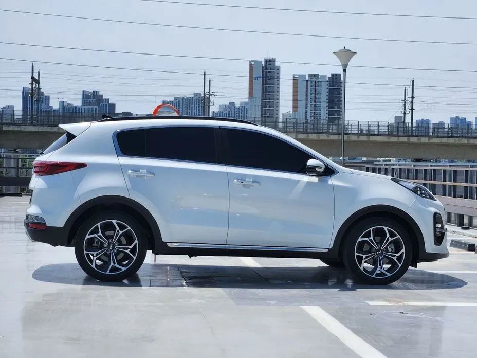 Kia Sportage — фото 5