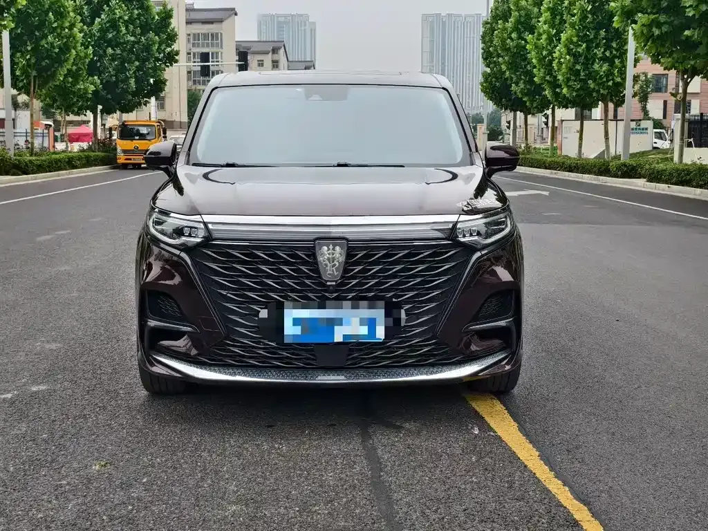 Roewe iMAX8 2021 из CN, фото 10