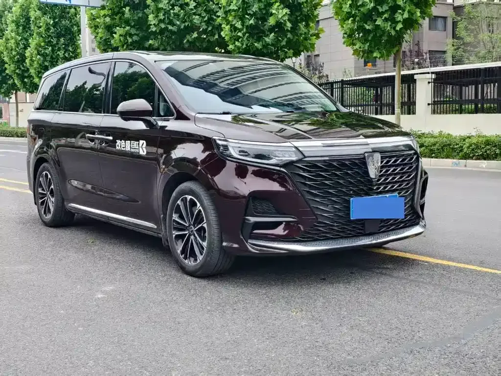 Roewe iMAX8 2021 из CN, фото 5