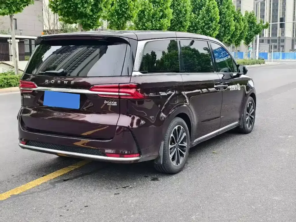 Roewe iMAX8 2021 из CN, фото 8