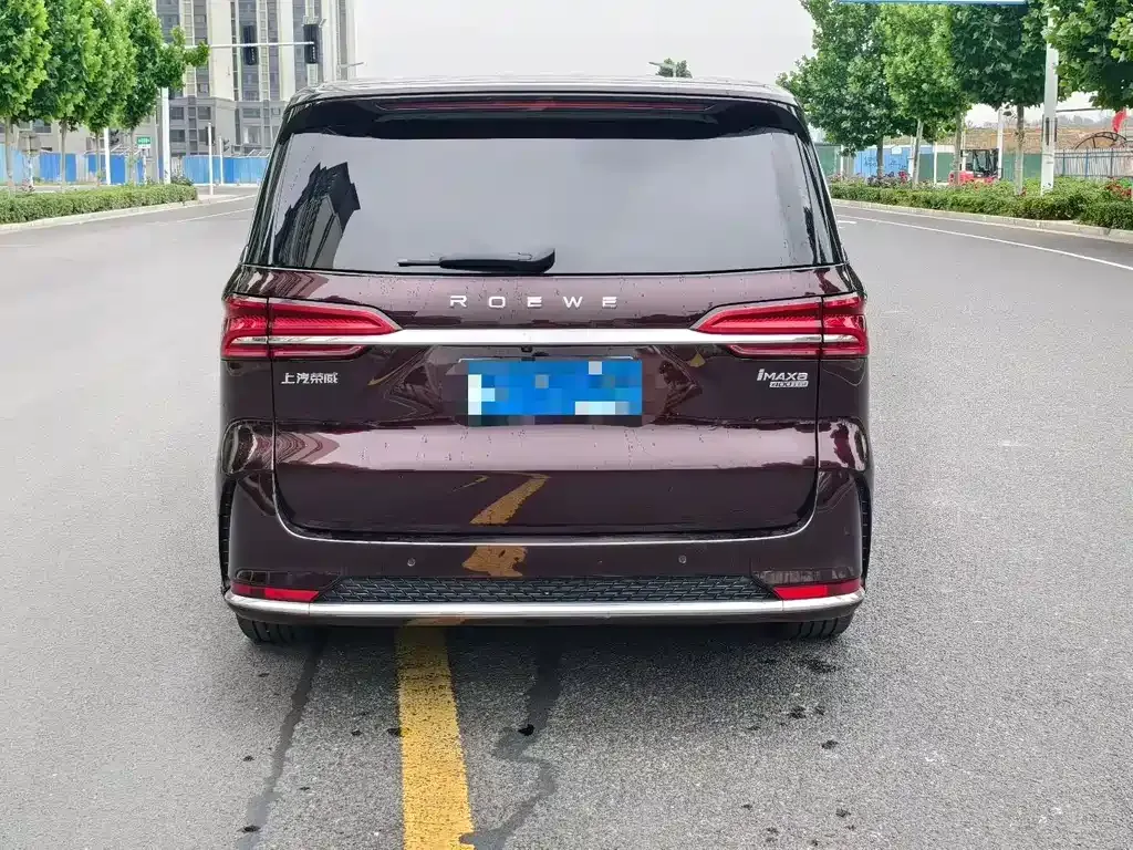 Roewe iMAX8 2021 из CN, фото 4