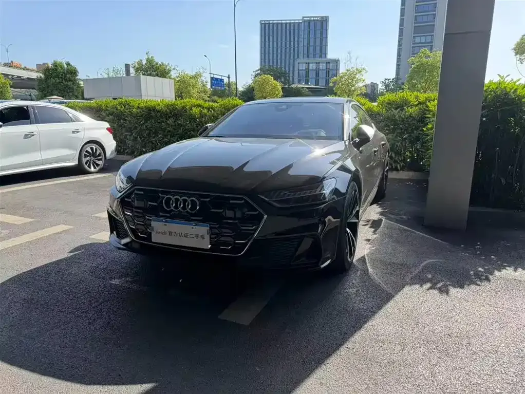 Audi A7 — фото 9