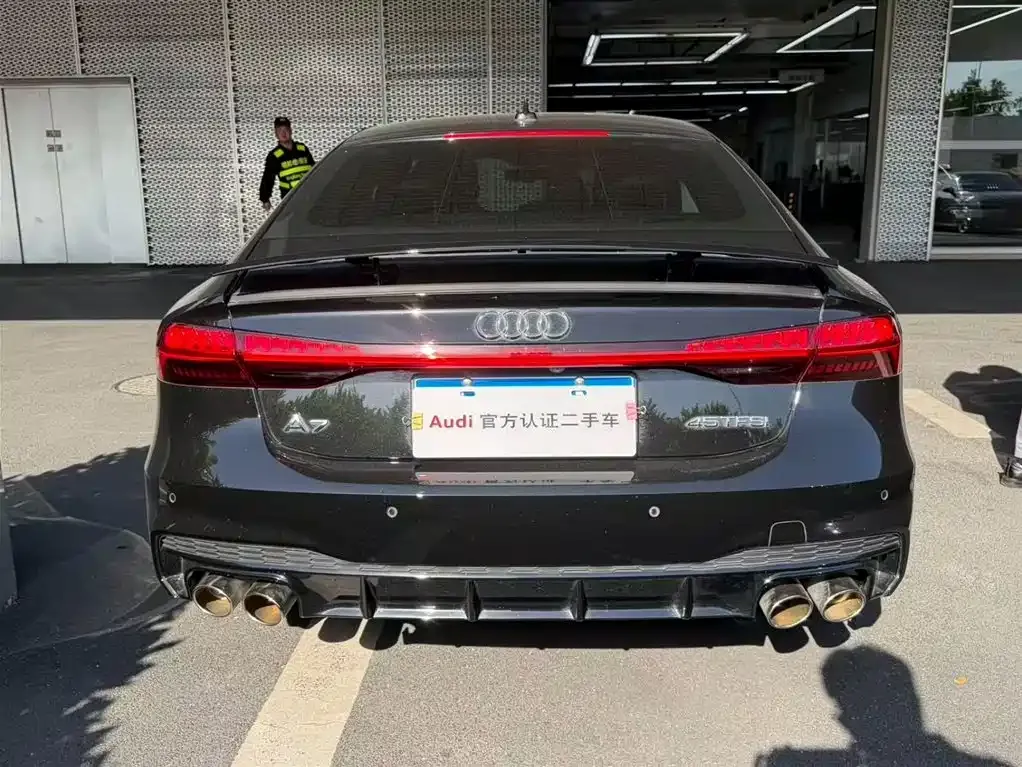 Audi A7 — фото 6