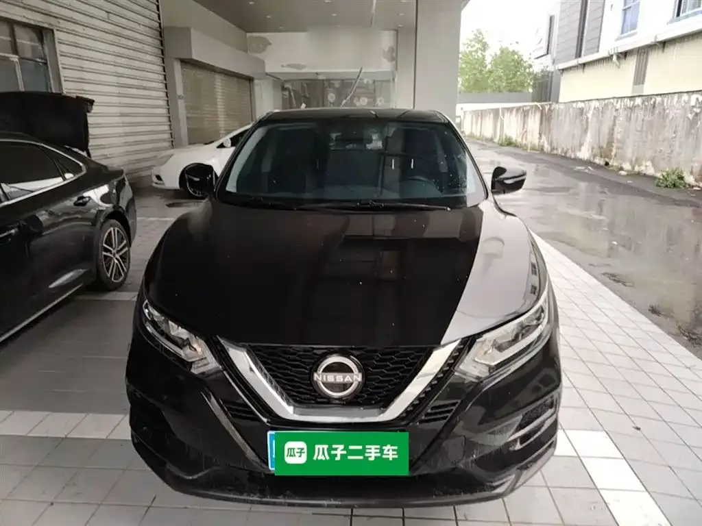 Nissan Qashqai — фото 3