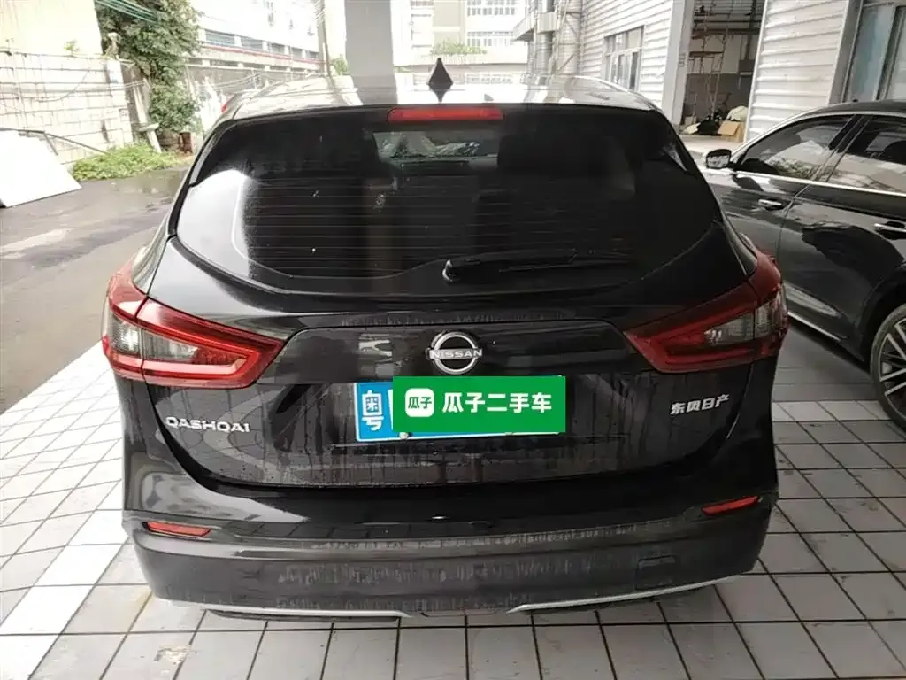 Nissan Qashqai — фото 9