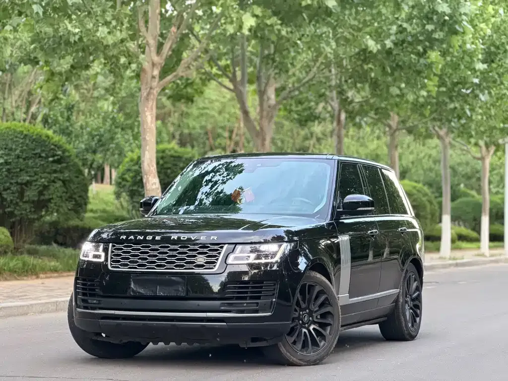Land Rover Range Rover — фото 1