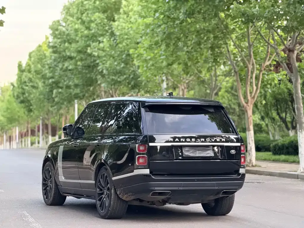 Land Rover Range Rover — фото 10