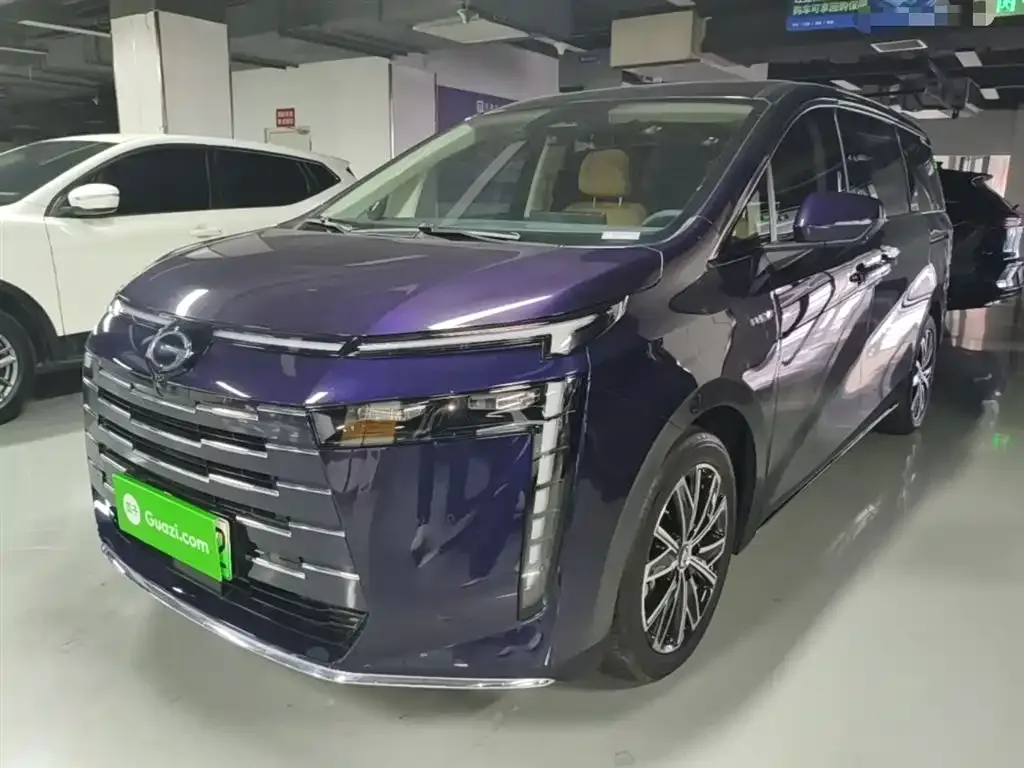 GAC Motor E8 Hybrid