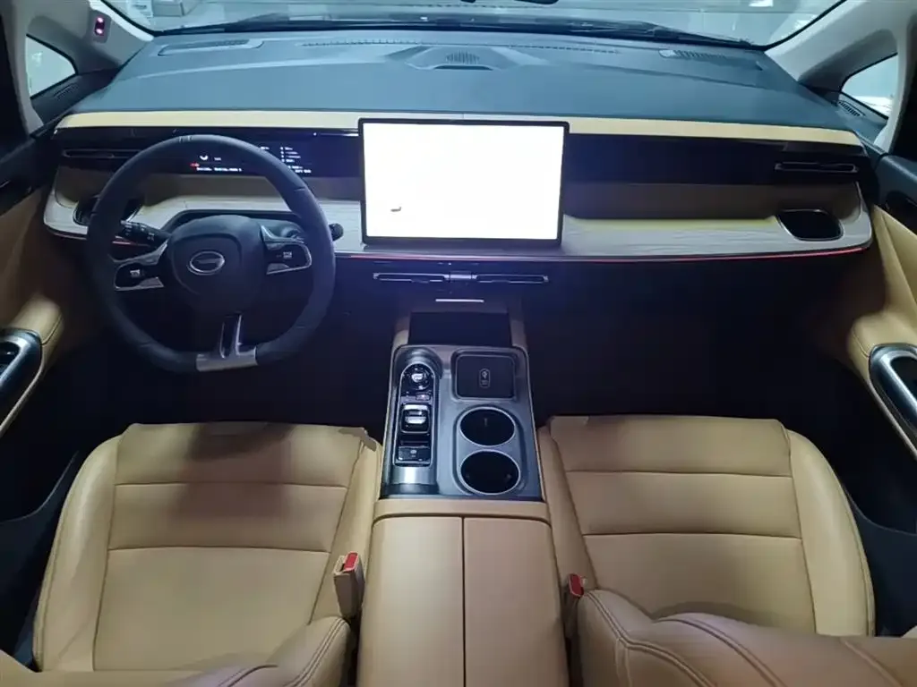 GAC Motor E8 Hybrid 2024 из CN, фото 5