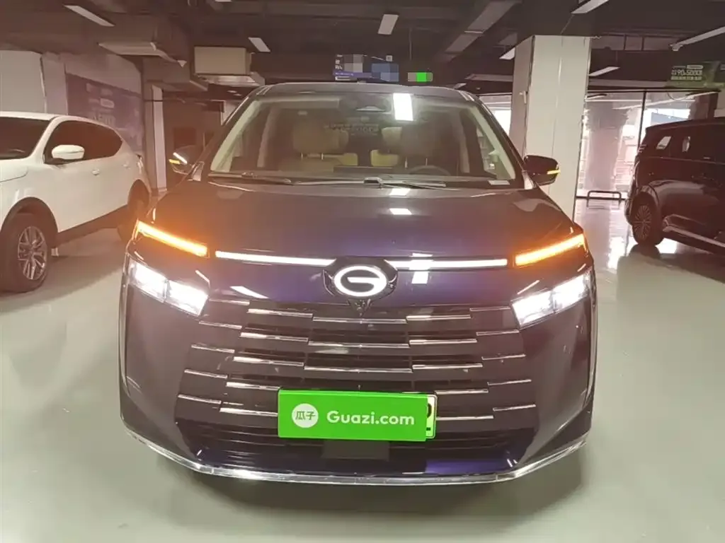 GAC Motor E8 Hybrid 2024 из CN, фото 3