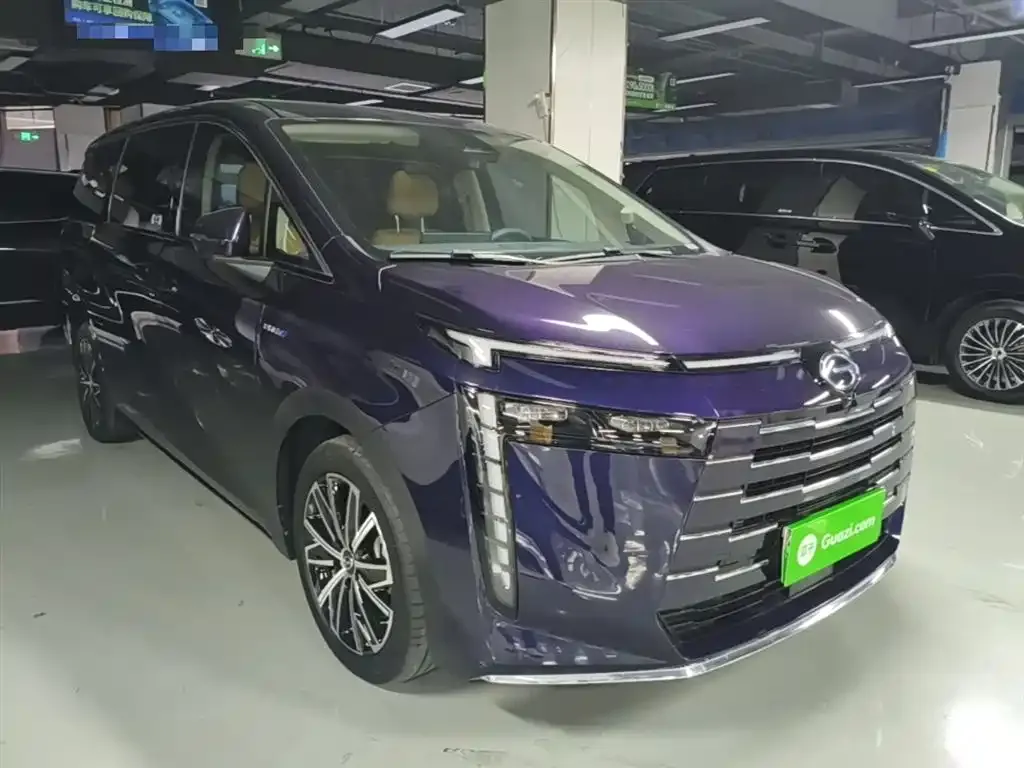 GAC Motor E8 Hybrid 2024 из CN, фото 9