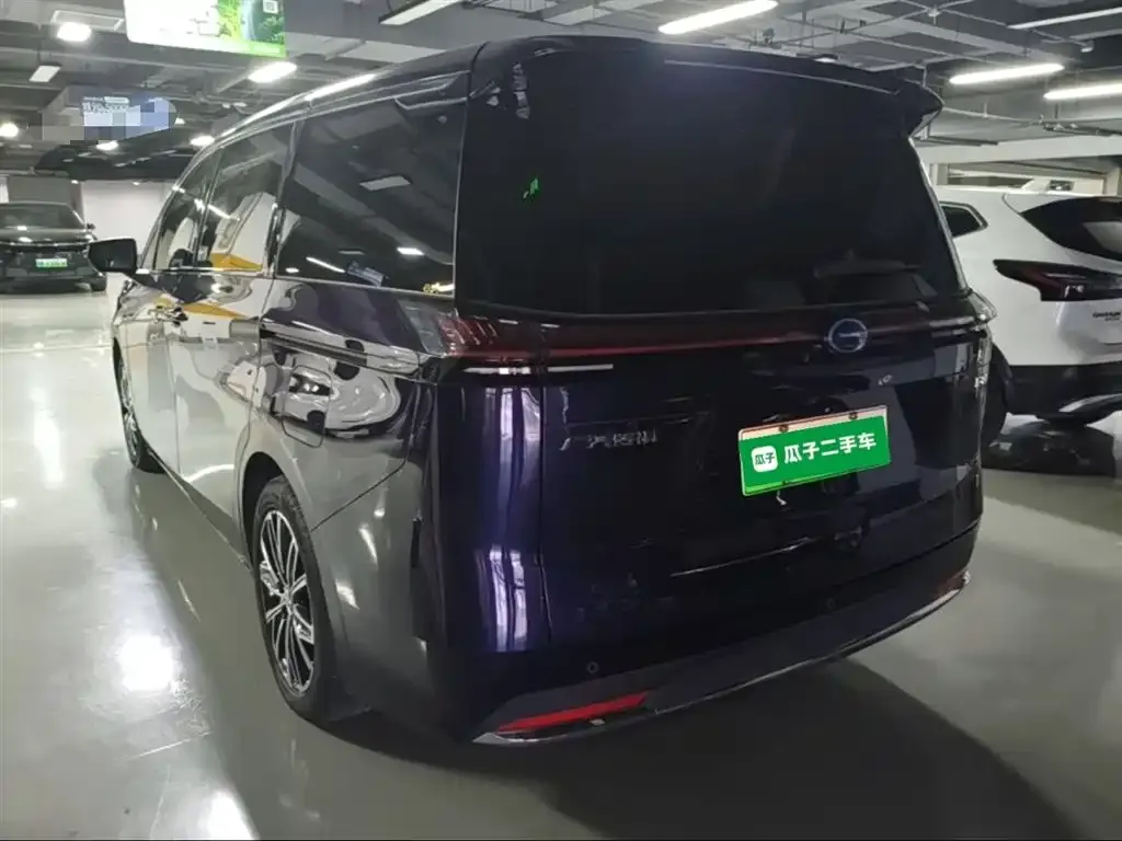 GAC Motor E8 Hybrid 2024 из CN, фото 7