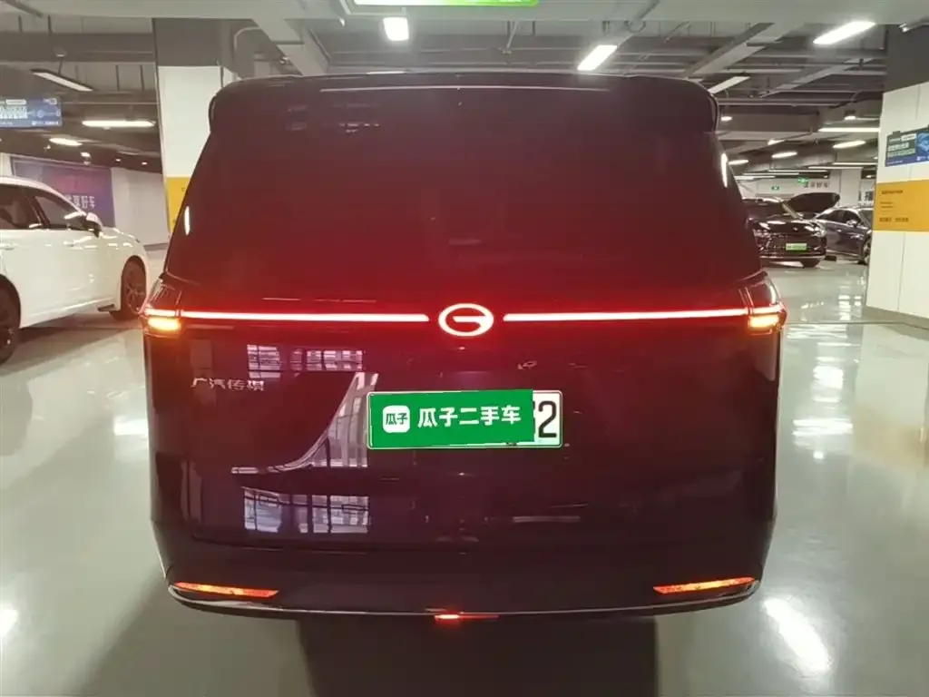GAC Motor E8 Hybrid 2024 из CN, фото 4