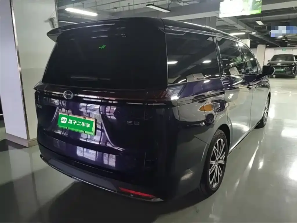 GAC Motor E8 Hybrid 2024 из CN, фото 8