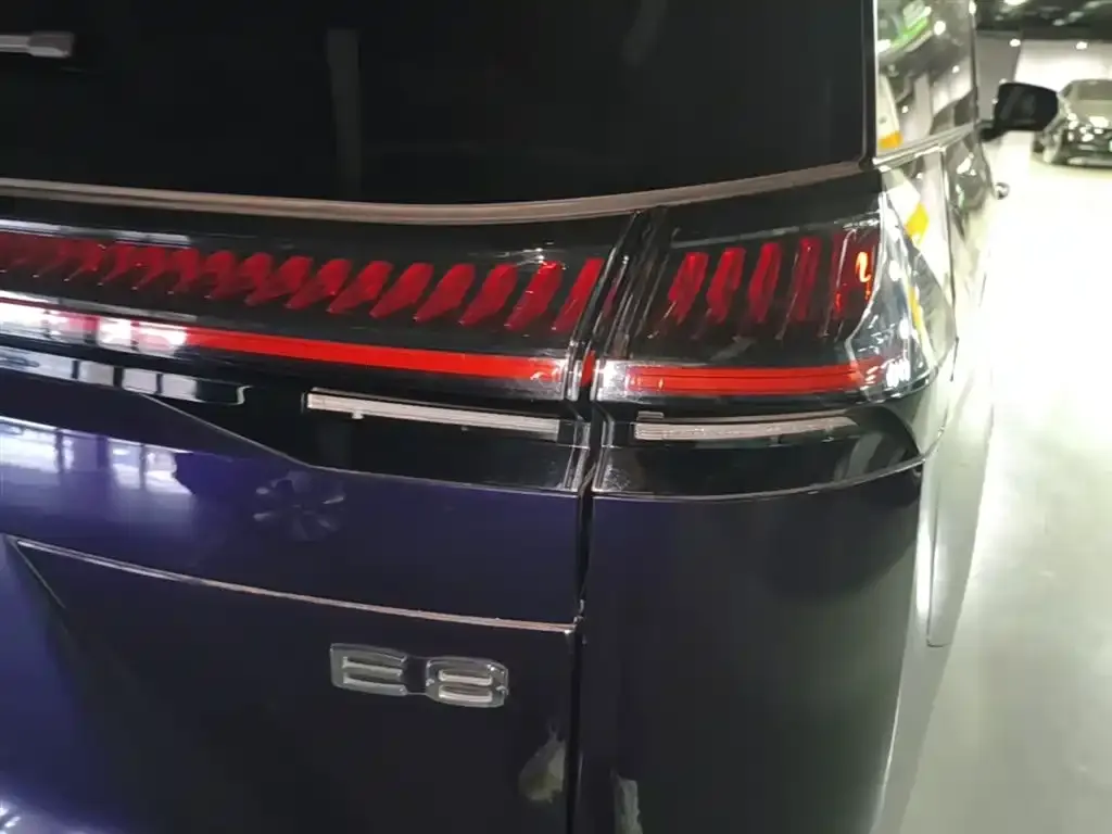 GAC Motor E8 Hybrid 2024 из CN, фото 6
