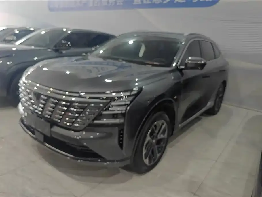 Changan CS75PLUS — фото 1