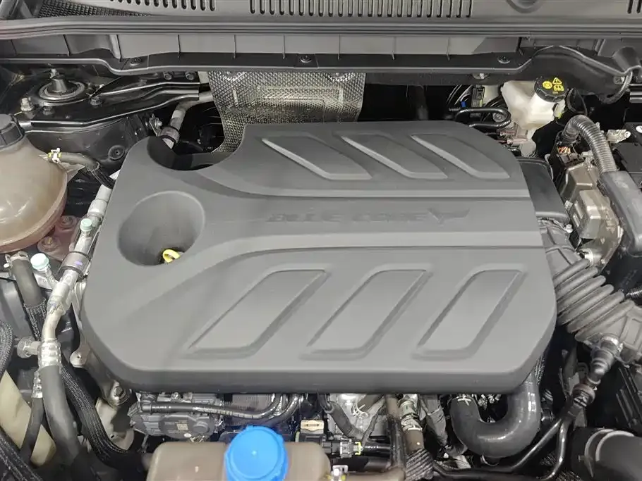 Changan CS75PLUS — фото 10