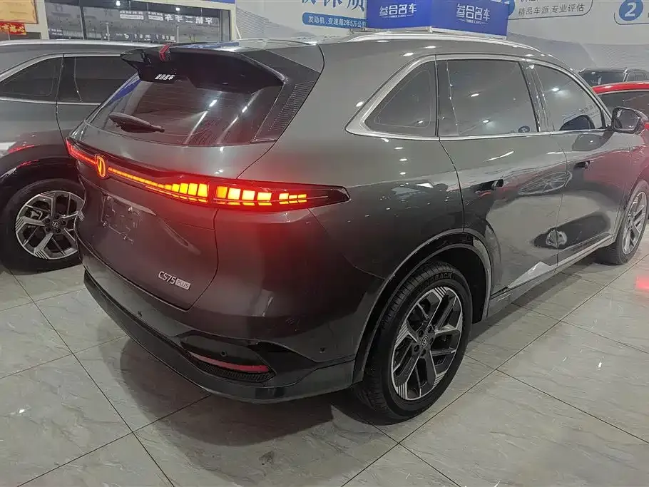 Changan CS75PLUS — фото 7