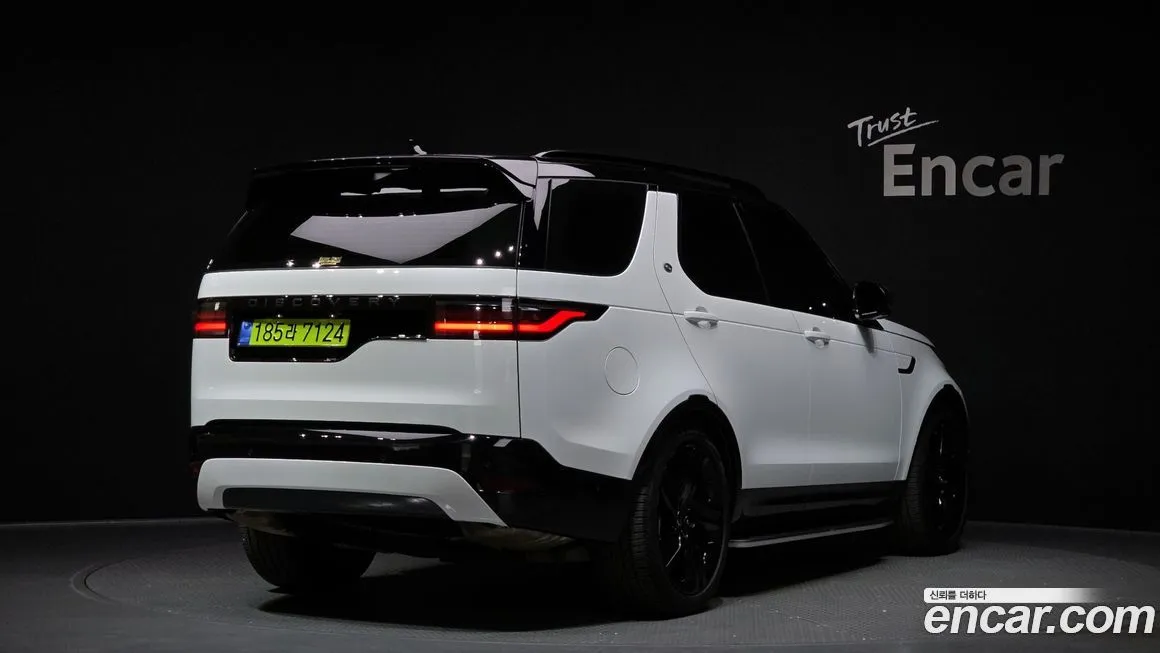 Land Rover Discovery 2025 из KR, фото 2