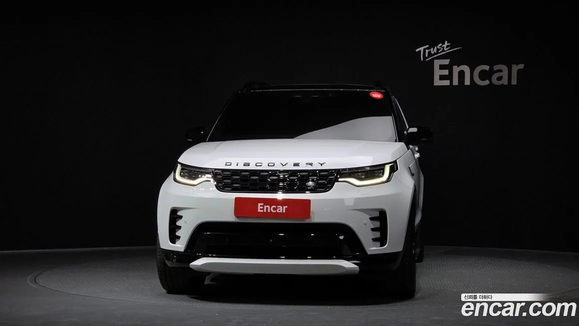 Land Rover Discovery 2025 из KR, фото 5