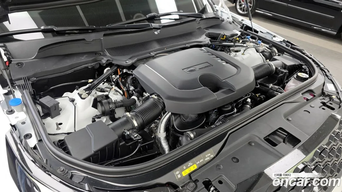 Land Rover Discovery 2025 из KR, фото 9