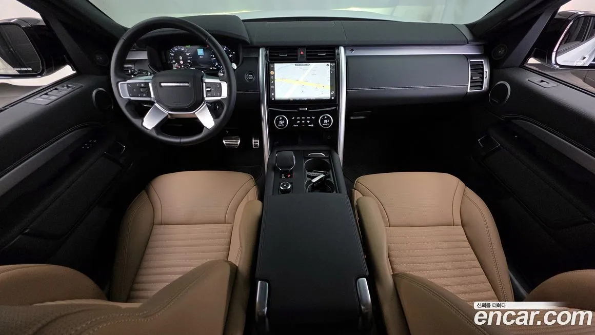 Land Rover Discovery 2025 из KR, фото 7