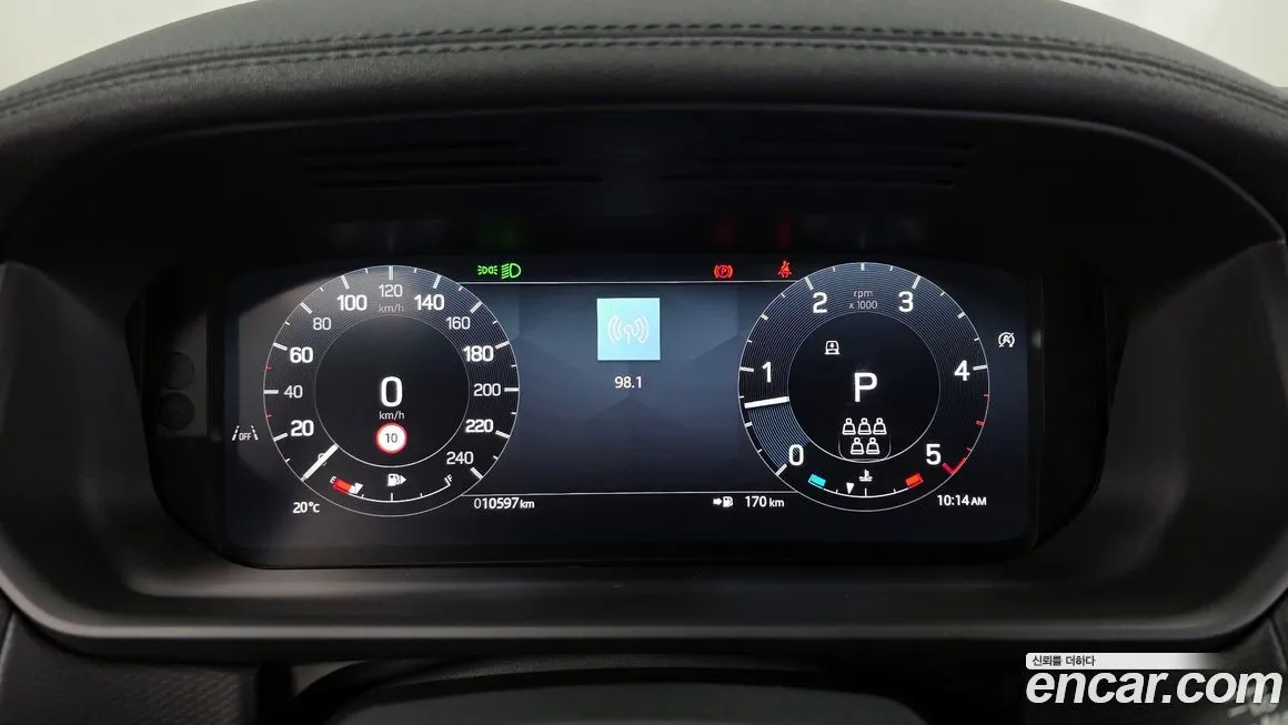 Land Rover Discovery 2025 из KR, фото 4