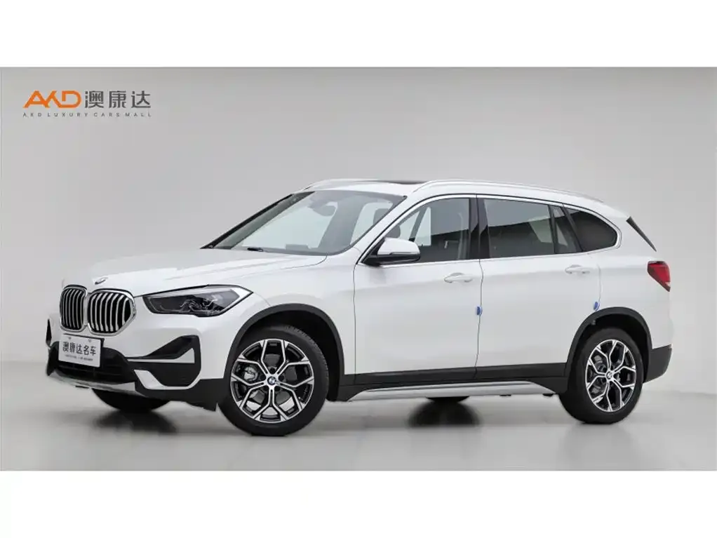 BMW X1 — фото 1