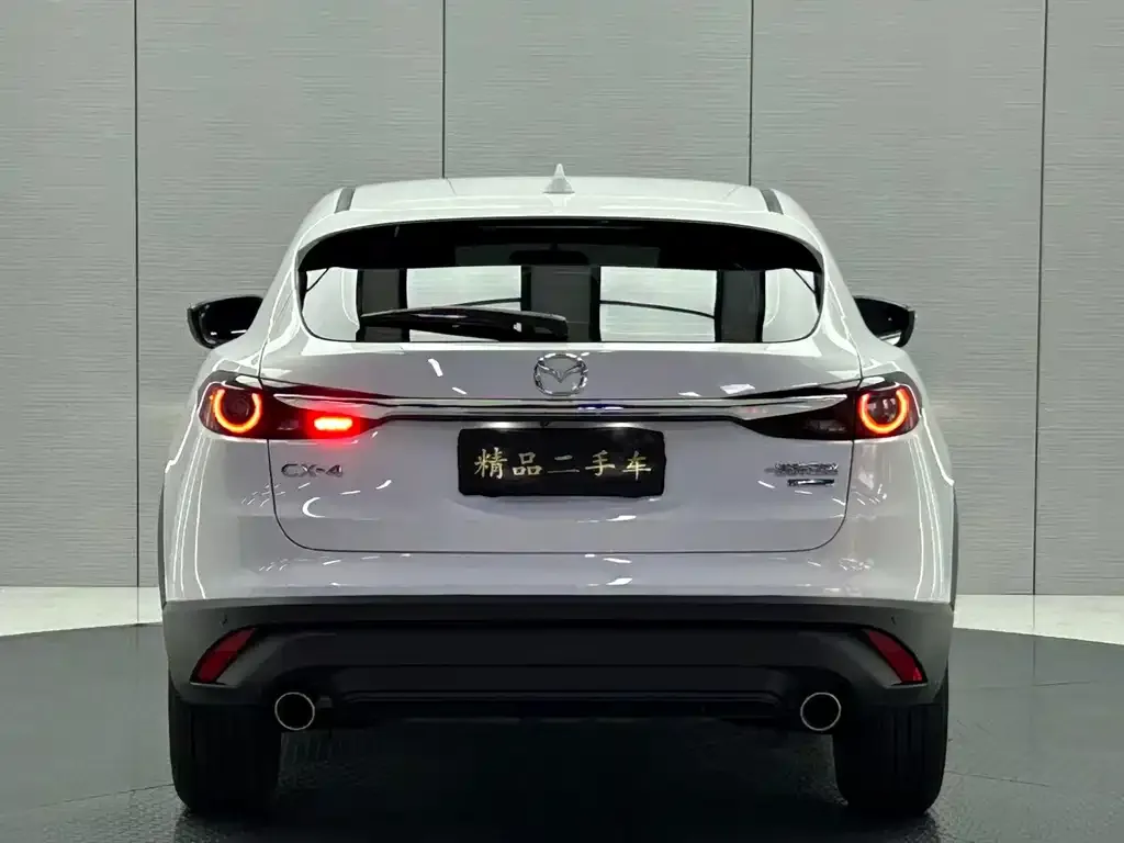 Mazda CX-4 — фото 2