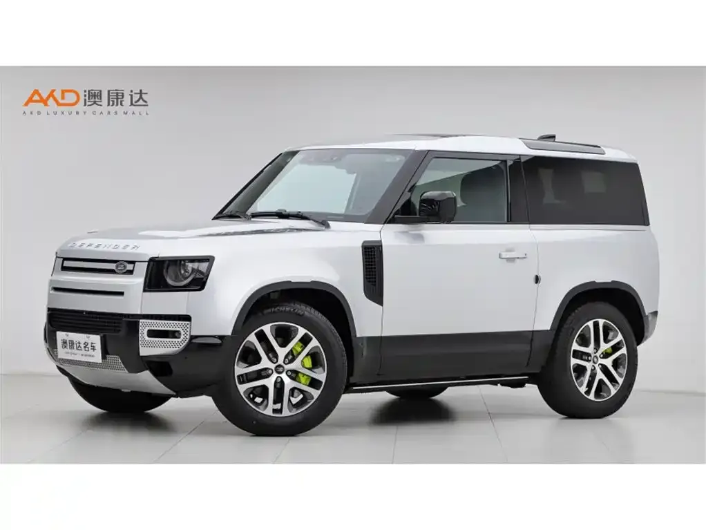 Land Rover Defender — фото 1