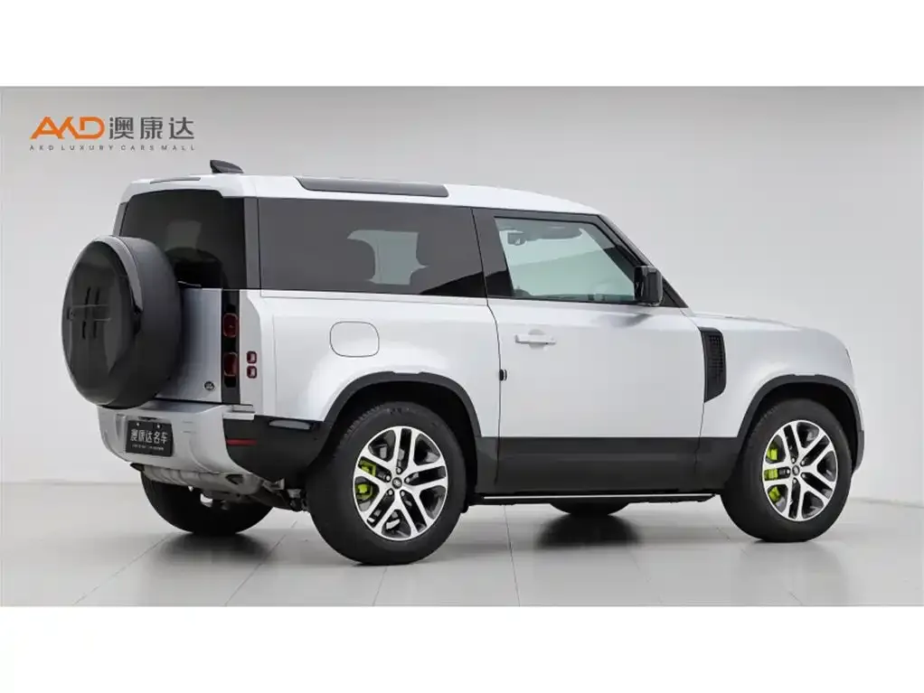 Land Rover Defender — фото 2