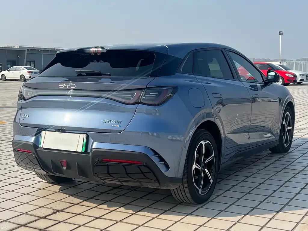 BYD Seal 06GT 2025 из CN, фото 6