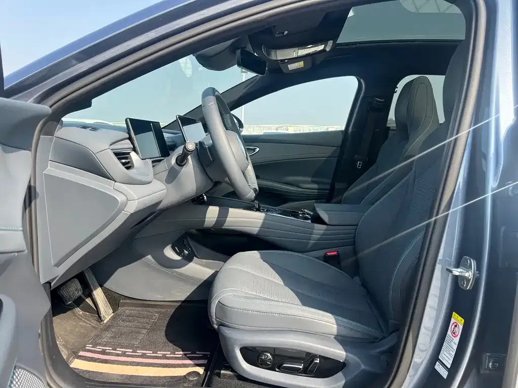 BYD Seal 06GT 2025 из CN, фото 4