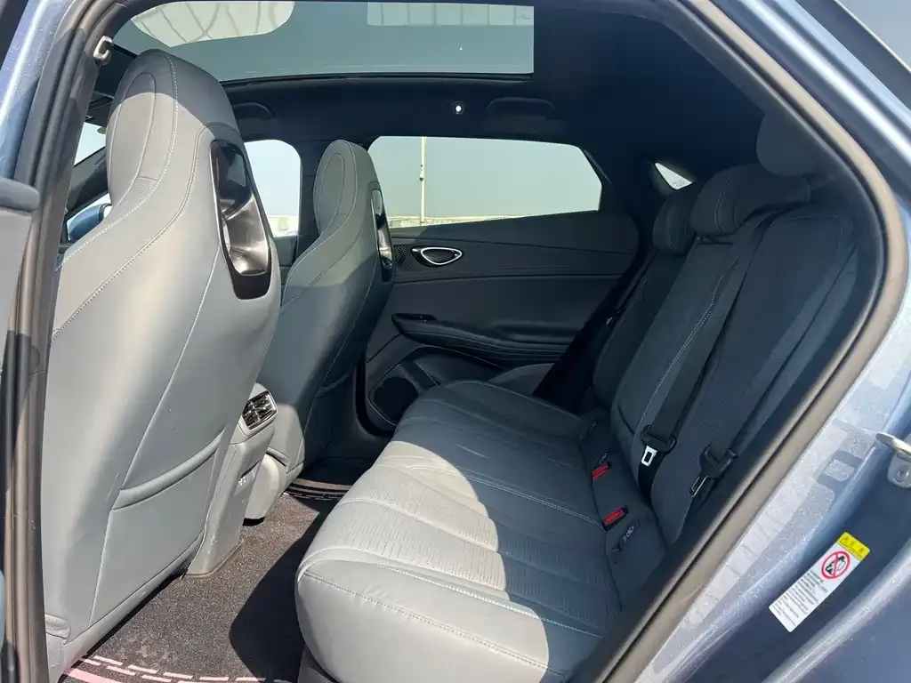 BYD Seal 06GT 2025 из CN, фото 5