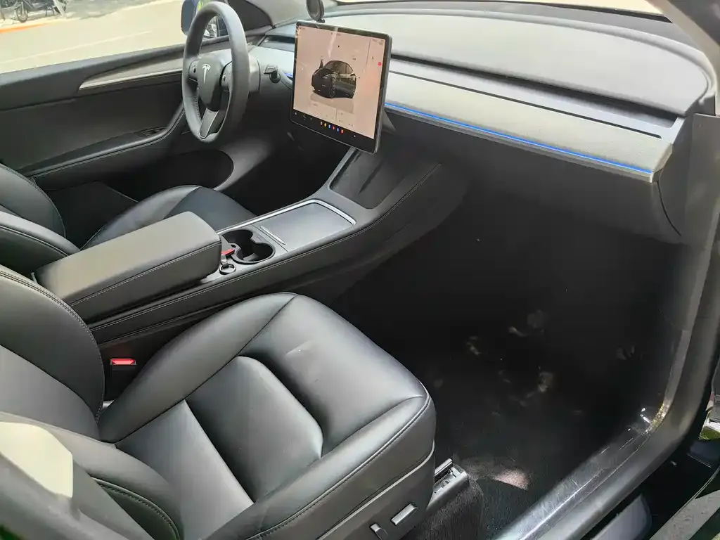 Tesla Model Y — фото 2