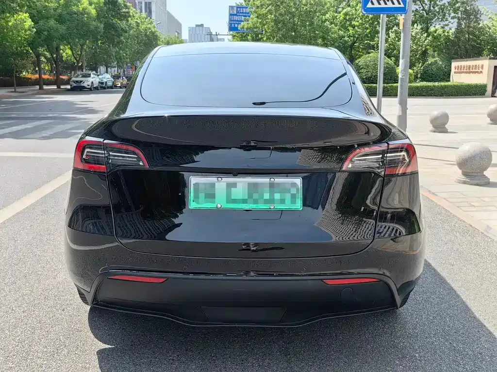 Tesla Model Y — фото 5